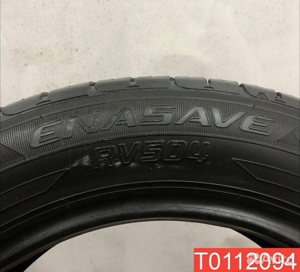 Dunlop Enasave RV504 215/60 R17 96H