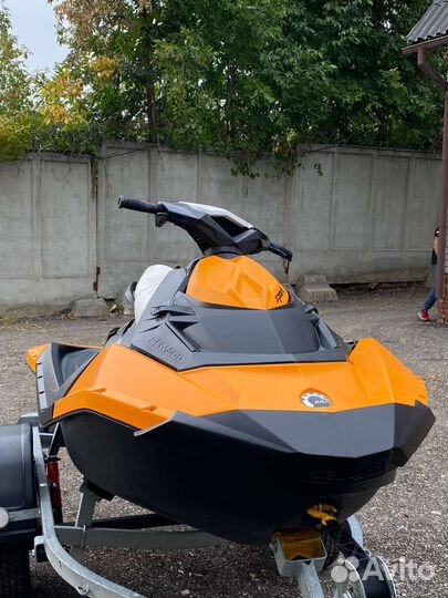 BRP spark