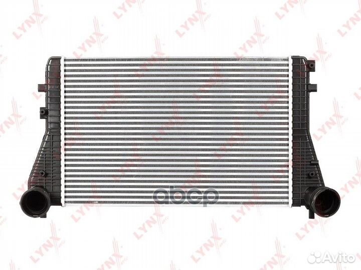 Радиатор интеркулера RT0001 lynxauto