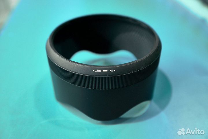 Бленда для Sigma 85mm