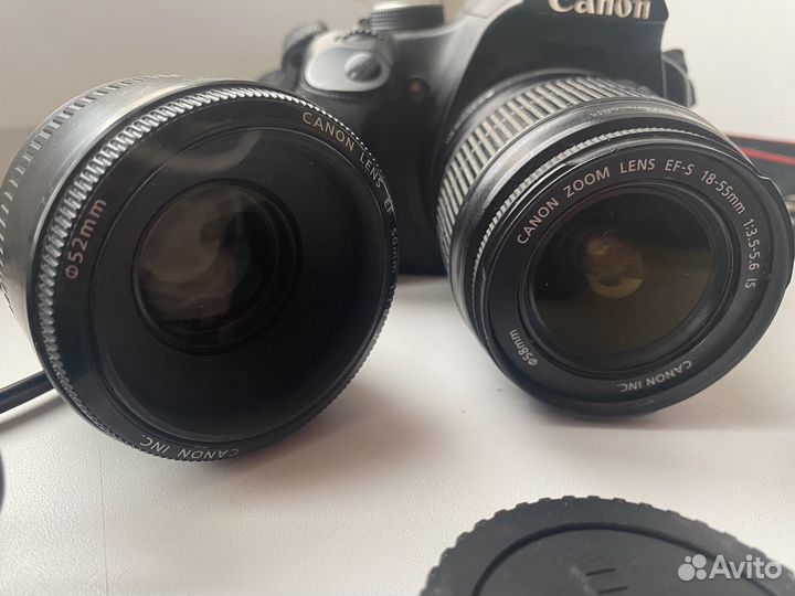 Canon eos 500d