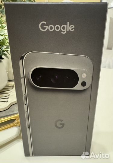 Google Pixel 9 Pro, 16/256 ГБ