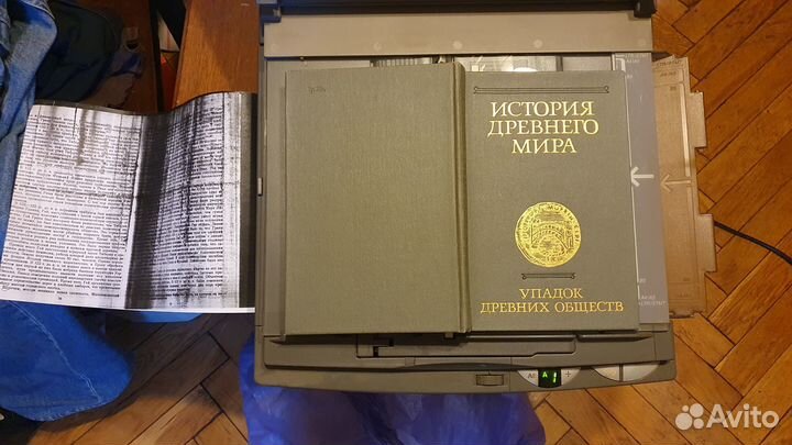 Копировальный аппарат canon FC226