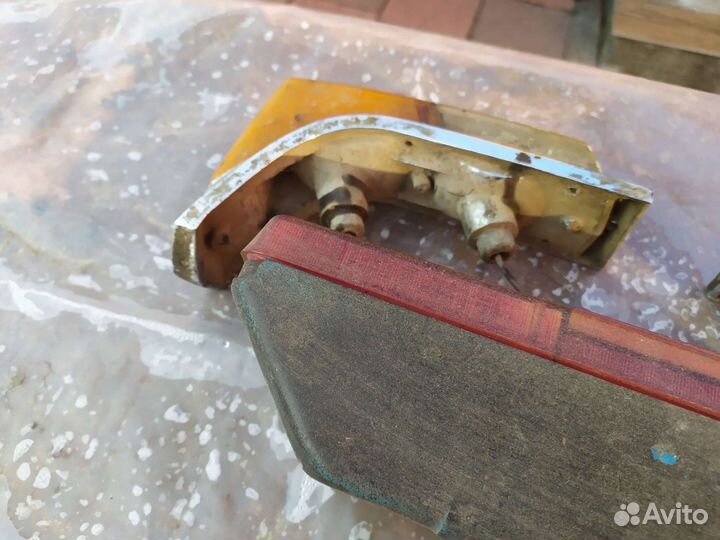 Поворотники на 