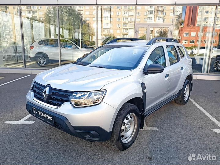 Renault Duster 1.6 МТ, 2021, 13 190 км