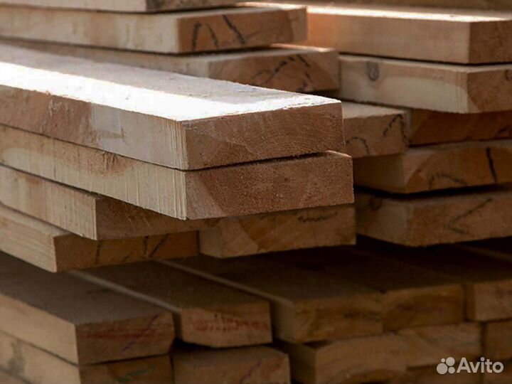 Обрезная доска гост 26002-83 110мм