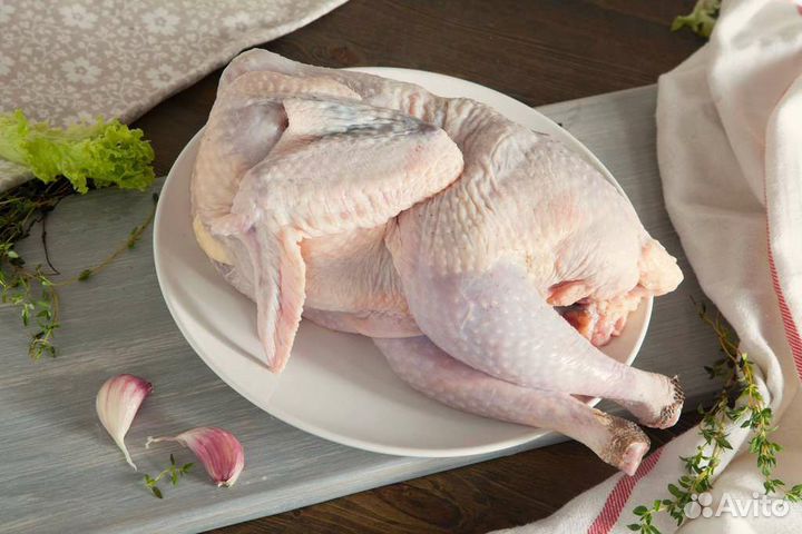 Мясо птицы
