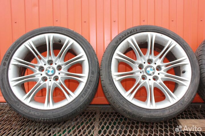 R18 Davanti DX640 245/40, PCD 5x120 DIA 72.6