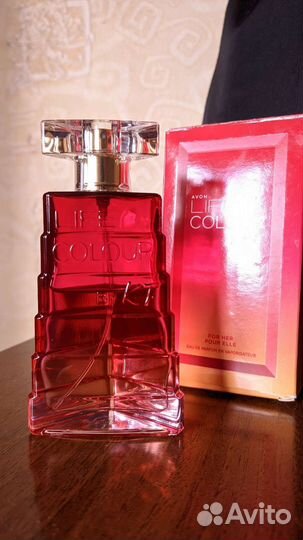 Туалетная вода Life Color by KT