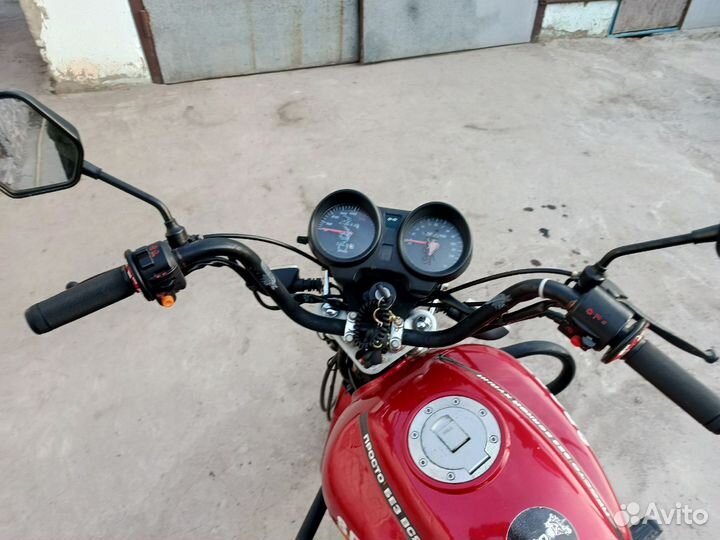 Альфа спорт 110 кубов