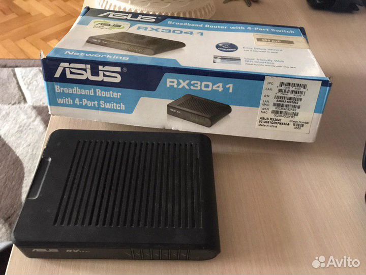 Asus RX3041/g