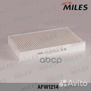 Фильтр салона renault fluence/nissan juke AFW1214
