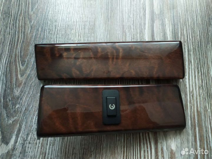 Декоративные планки салона BMW E39