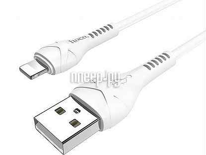 Hoco X37 Cool Power USB - Lightning White