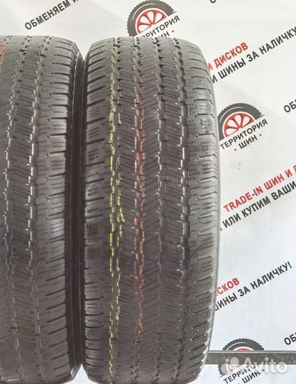 Michelin LTX A/S 245/65 R17 105T