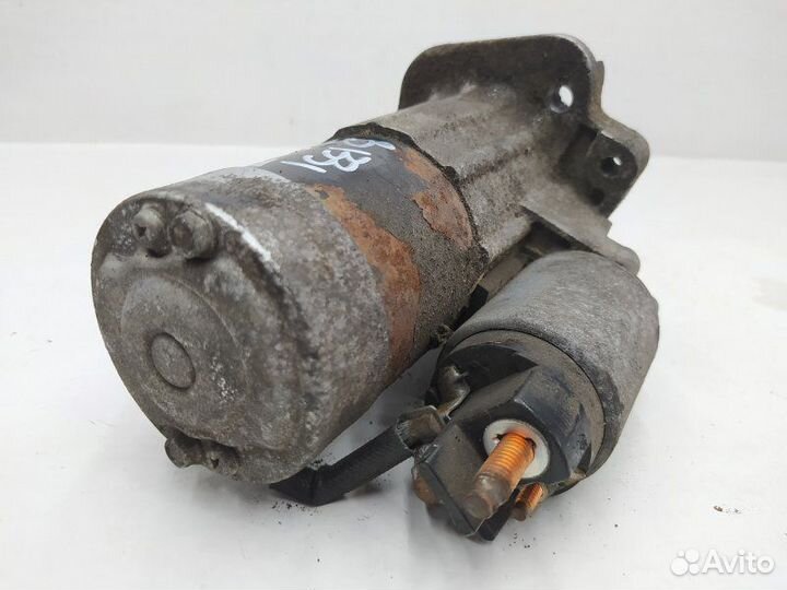 Стартер Renault Scenic II (2003-2009) 2004