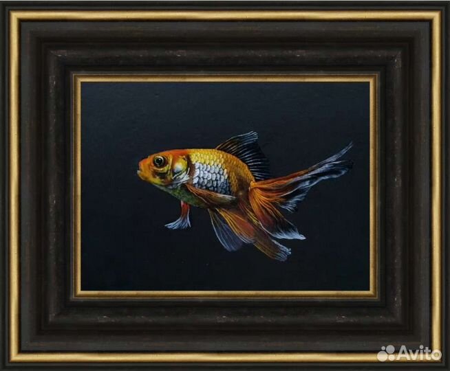 Картина маслом 