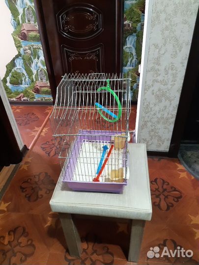 Клетка для птиц