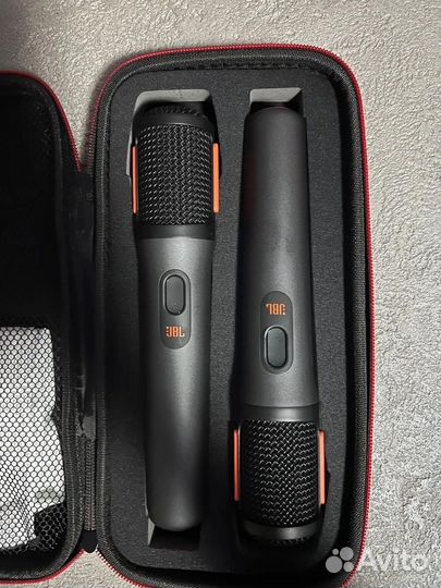 Микрофоны JBL Partybox Mic