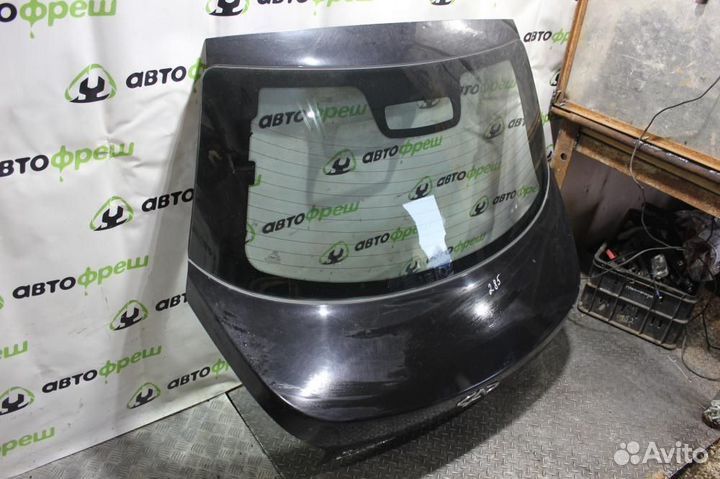 Дверь багажника Chery Bonus 2011-2014