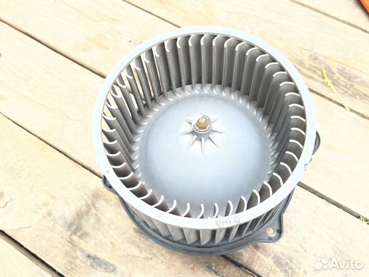 Мотор печки LADA приора