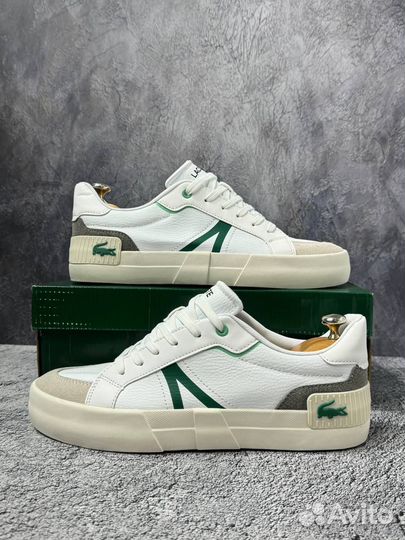 Кроссовки мужские lacoste