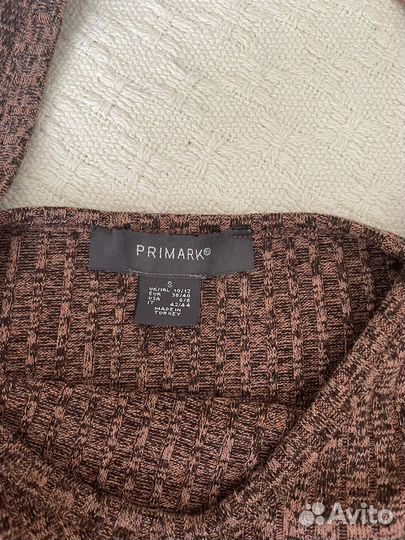 Топ с открытой спиной