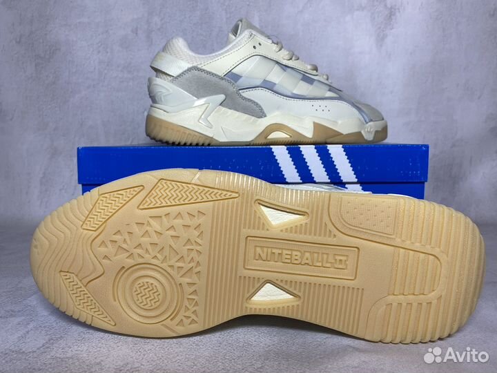 Кроссовки Adidas Niteball 2