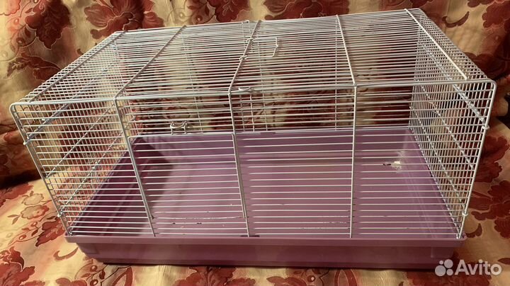 Клетка для мелких грызунов