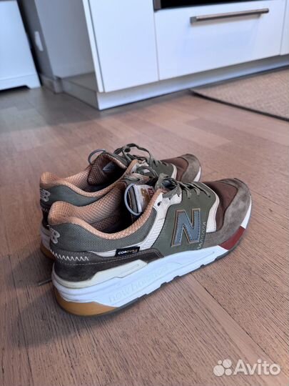 Кроссовки мужские new balance