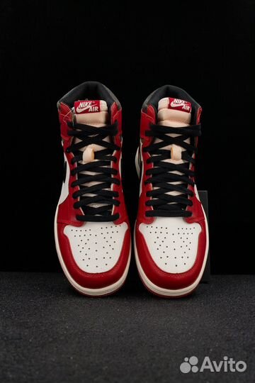 Air Jordan 1 Lost and Found Chicago 44EUR