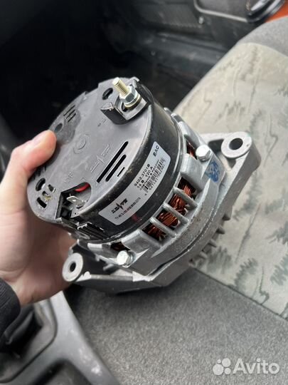 Генератор на ваз