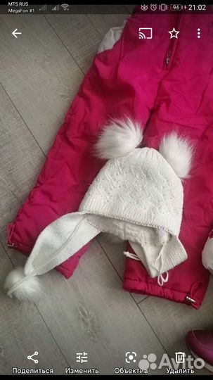 Детская одежда для девочек