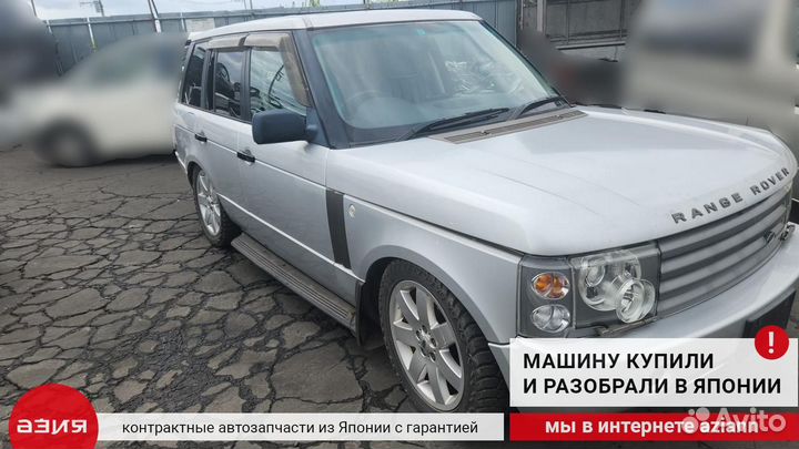 Блок управления Land Rover Range Rover 3 L322 LM