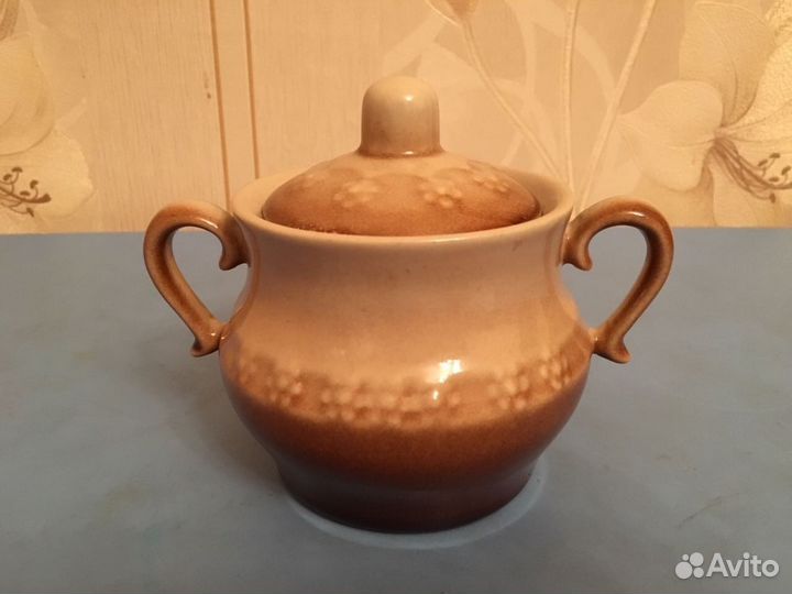Сервиз новый