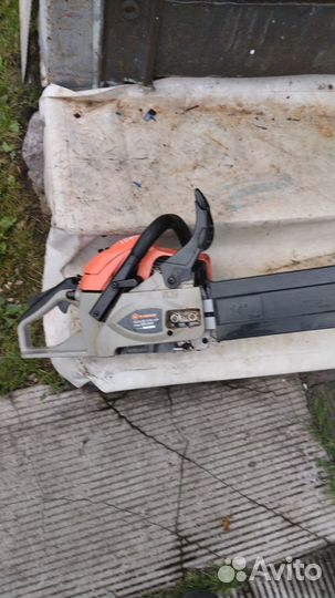 Продаю бензопилу hammer