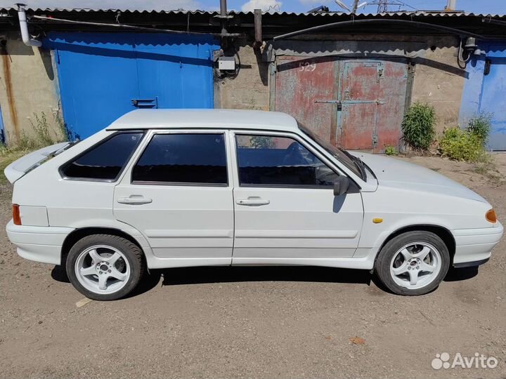 ВАЗ 2114 Samara 1.6 МТ, 2011, 163 000 км