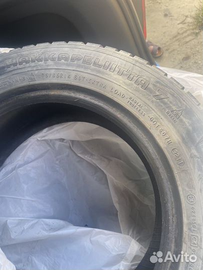 Nokian Tyres Hakkapeliitta 7 175/65 R14