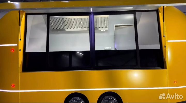 Торговый прицеп