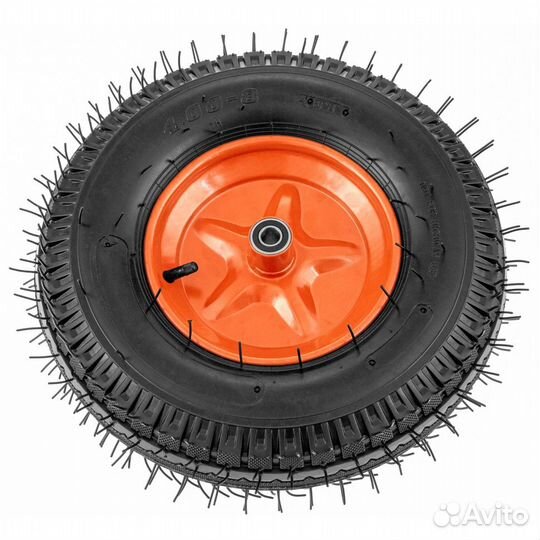 Колесо пневматическое «Звезда» 4.80/4.00-80/12 мм