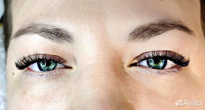 Наращивание ресниц. Северск