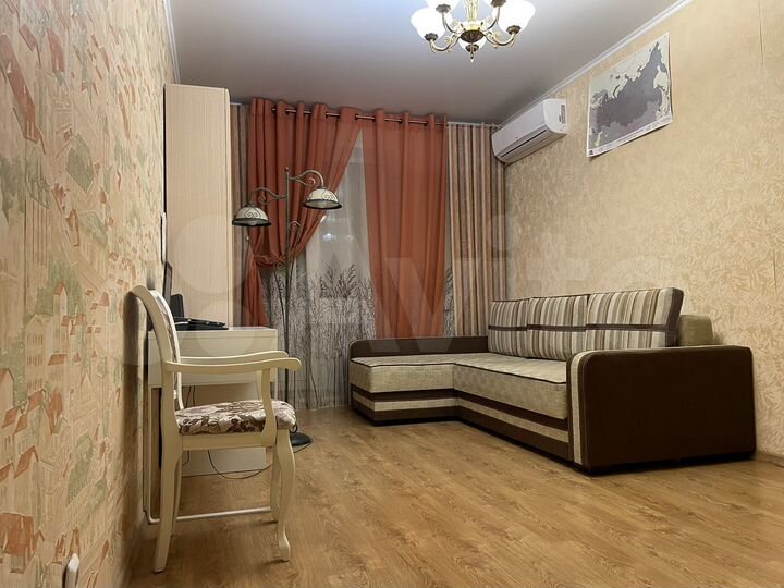 1-к. квартира, 46,2 м², 17/23 эт.