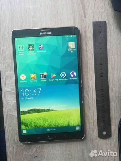 Samsung Galaxy Tab S SM-T705