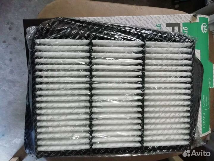 Воздушные фильтры двигателя