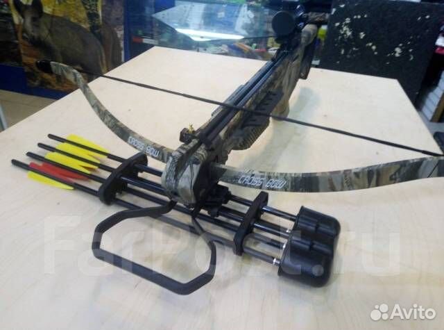 Продам арбалет