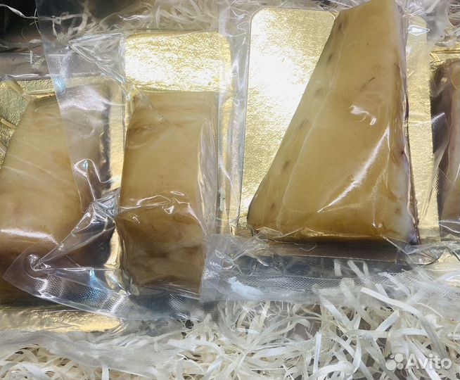 Копченая рыба
