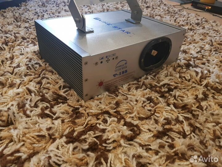 Лазерная система Taihe Star T-155