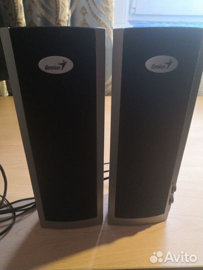 Колонки для компьютера Genius SP-J16