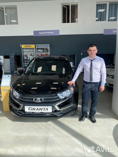 LADA Granta 1.6 МТ, 2023