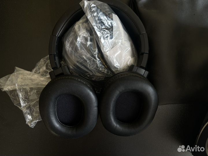Наушники audio technica ath m40x
